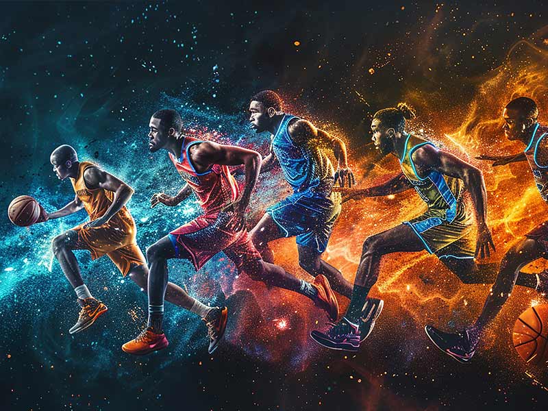 别说姚明了，现在中国篮球想再出一个易建联都很难了吧