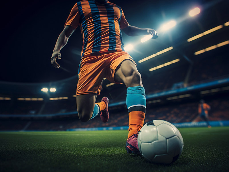 头顶脚踢帅无敌！帅惟浩头球破门上演帽子戏法