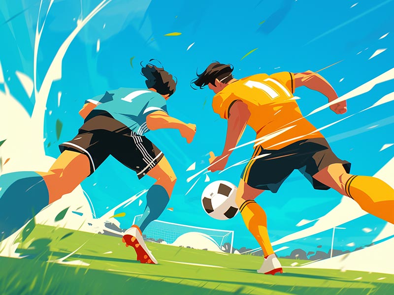 场上全是演员😇？土超多人干架，球员趁机打空门进球有效